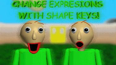 Image result for How to Create Baldi Animation in Unity