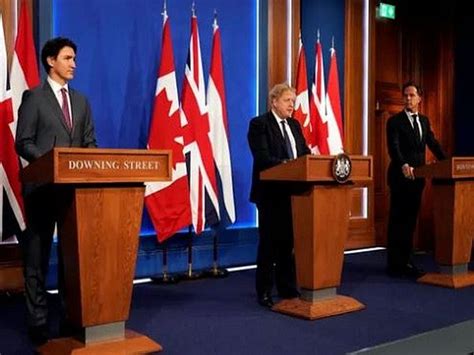 Sanctions on Russian energy very much 'on the table', says PM Boris ...