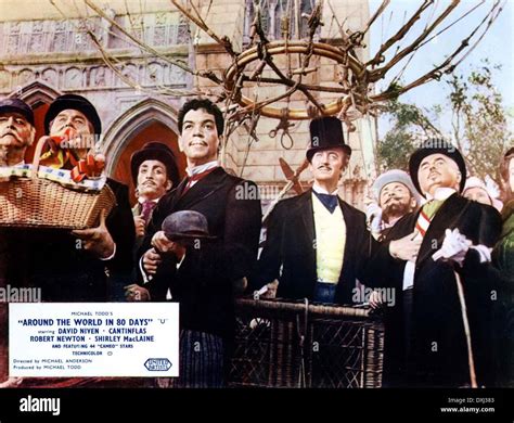 Phileas fogg david niven hi-res stock photography and images - Alamy