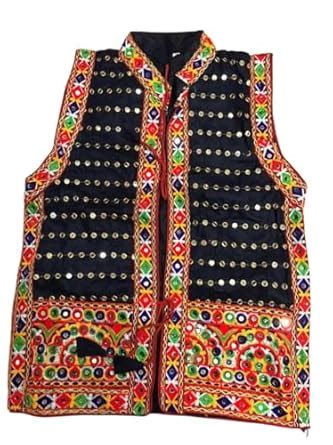 Buy Ethnic Navratri Traditional Rajasthani Handmade Embroidered Work ...