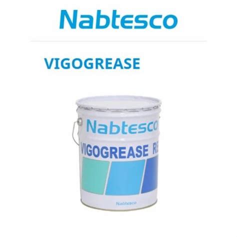 Nabtesco Grease - Vigo Grease RE0 Trader - Retailer from Navi Mumbai