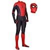 Buy Eoyimoeg Superhero Spider Costume Spandex Jumpsuit Halloween ...
