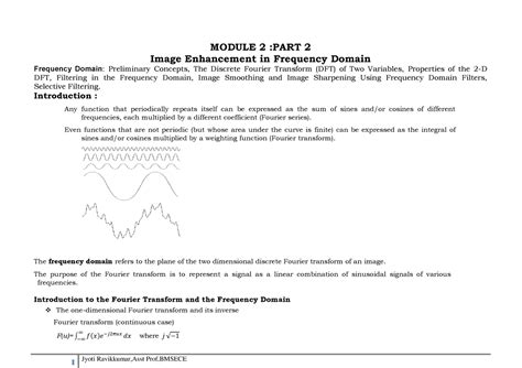 Module 2 - asdfghjk - 1 Jyoti Ravikkumar,Asst Prof,BMSECE MODULE 2 ...