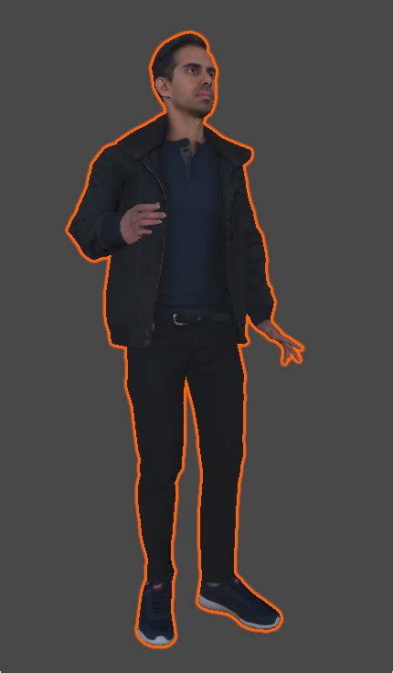 Unity Character Creation Basics 的图像结果