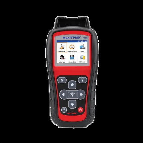 Using MaxiTPMS Ts408 的图像结果