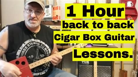Cigar Box Lessons 的图像结果