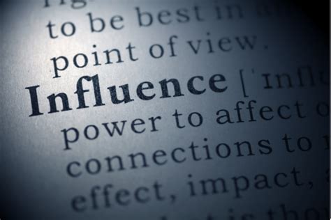 Define Influence 的图像结果