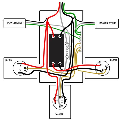 220 Switch Wiring Diagram - Econess