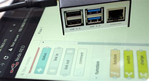 Node Red Raspberry Pi Tutorial 的图像结果