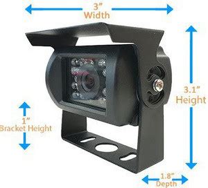 Vyncx Third Eye Reverse Assist Camera System Price in India - Buy Vyncx ...
