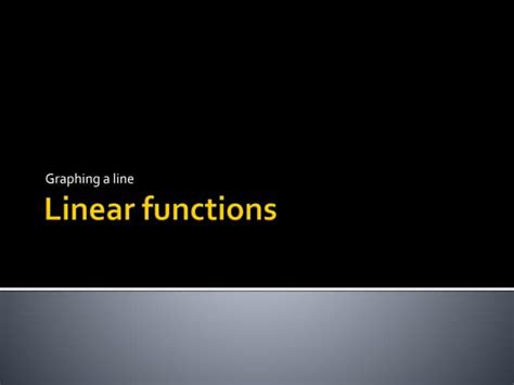 Image result for Linear Functions Videos