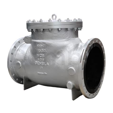 Dual Plate Check Valve Exporter in India - Dembla Valves