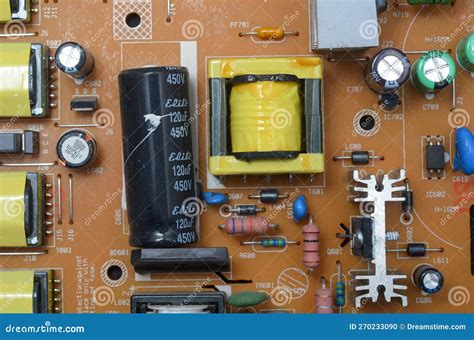 Computer Monitor Components 的图像结果