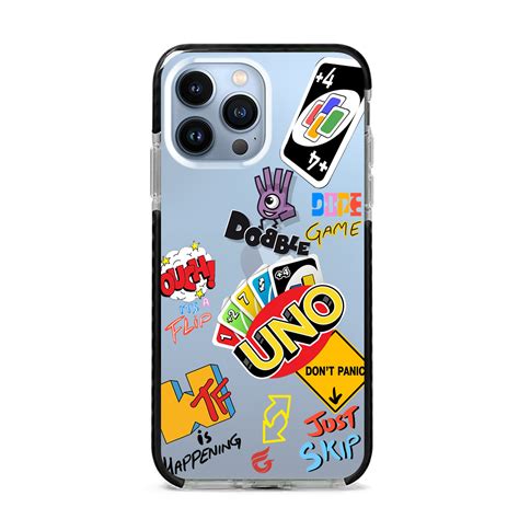 Oh it's UNO iPhone Case – Fitoorz