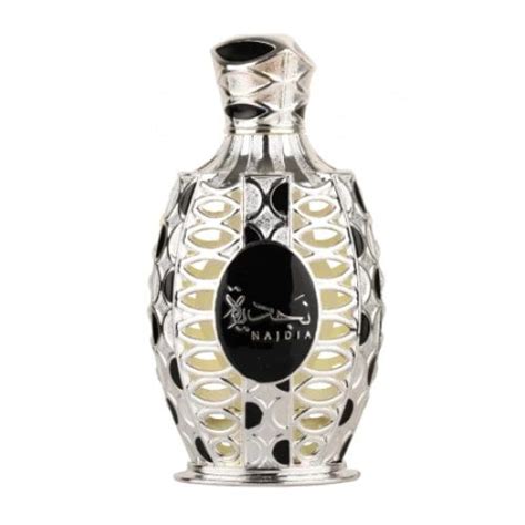 Арабские масляные духи аттар из ОАЭ Attar Najdia / Аттар Найдия 25 мл ...
