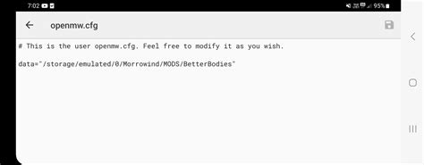 Image result for OpenMW Mods File Path