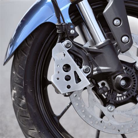 CALIPER GUARD (SS) FOR YAMAHA XSR 155 – Moto Torque