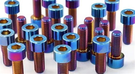 Image result for How Is Titanium Anodized