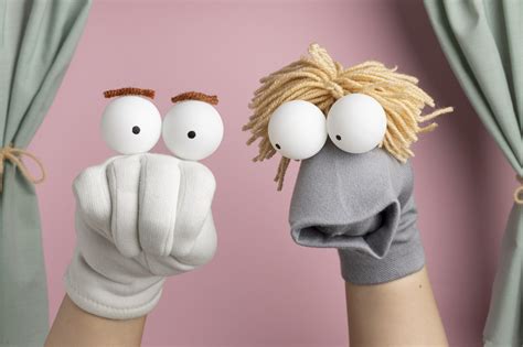 The Magic of Teaching with Puppets: Engaging ESL Learners in a Playful Learning Experience - ELT ...