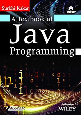 Buy A Textbook of Java Programming Book Online at Low Prices in India ...