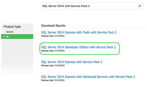 Get Free SQL Server Developer Edition By Microsoft | My Tec Bits
