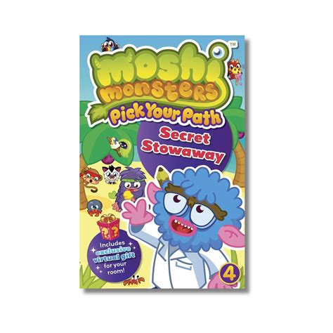 Moshi Monsters – Gyaanstore