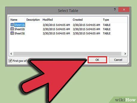 Image result for Microsoft 2010 Mail Merge Tutorial