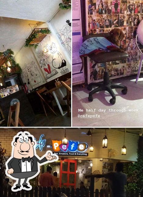 Ohh My Dog Pefe, Mumbai - Restaurant menu, prices and reviews
