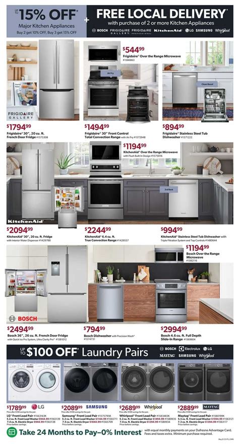 Dufresne Flyer May 9 to 19