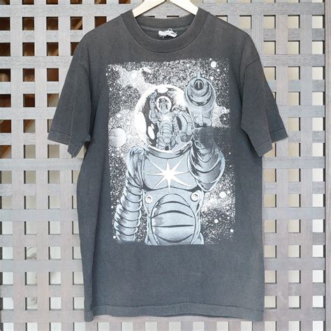 90's HAWKWIND TOUR T-shirt | EMMA NOVEMBER & VINTAGE