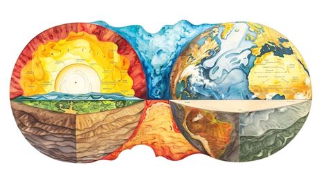 Deep Earth Structure 的图像结果