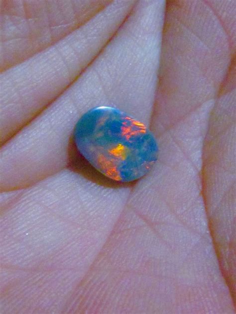 How Much Is An Opal Necklace at George Ochoa blog