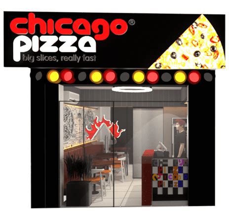 Our Outlets - Chicago Pizza