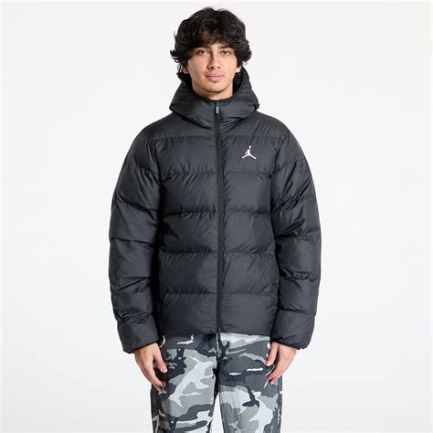 Puffer jackets Jordan Brooklyn Men's Puffer Jacket Black (FV7317-010 ...