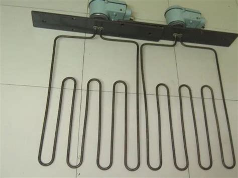 Esp Heaters - Electrostatic Precipitator Hopper Heaters Manufacturer ...