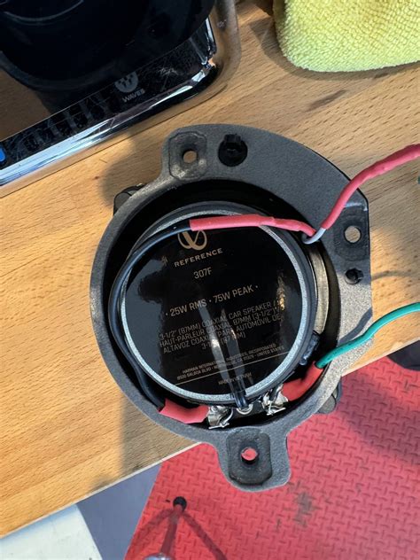 GT350 Stereo Upgrade Complete | 2015+ S550 Mustang Forum (GT, EcoBoost, GT350, GT500, Bullitt ...