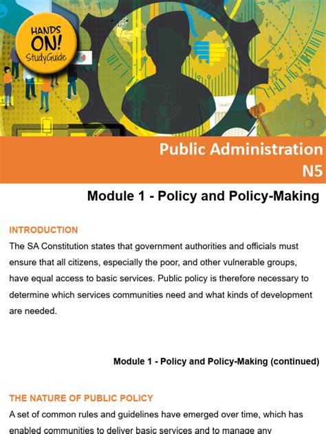 Image result for Public Finance N5 Online Learning Module One