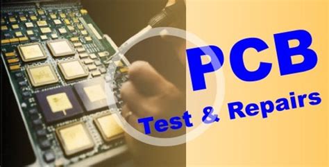 PCB Test and Repair Center - Emco Electronics