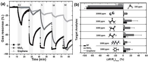 2D Materials for Gas Sensing Applications: A Review on Graphene Oxide ...