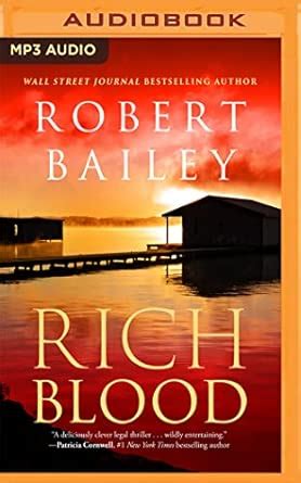 Buy Rich Blood (Jason Rich, 1) Book Online at Low Prices in India ...