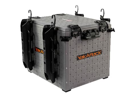 YakAttack BlackPak Pro 13"x16" BG - Polestar Kayaks