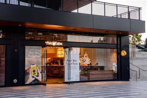 JRM Completes Multiple New Locations for Philz Coffee