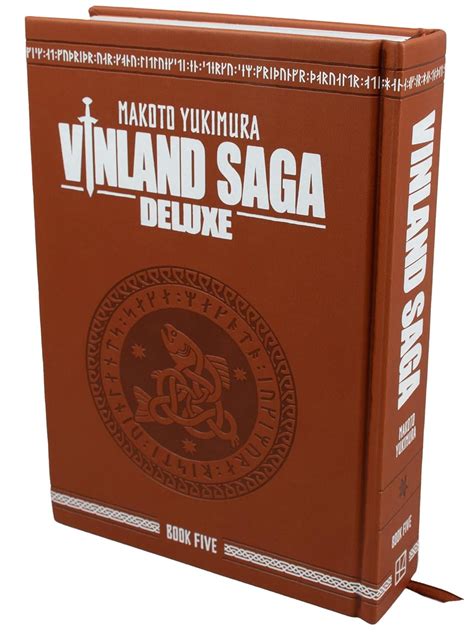 Vinland Saga Deluxe 5 : Yukimura, Makoto: Amazon.ca: Books