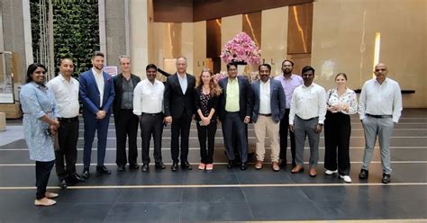 Visit to the state-of-the-art facility of Mane India Pvt. Ltd | CCI ...