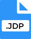 Open JDP File 的图像结果