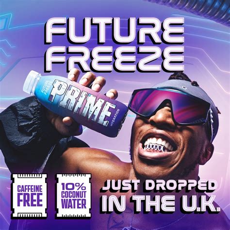 Future Freeze PRIME Available Now in the UK - India and Morocco Soon ...