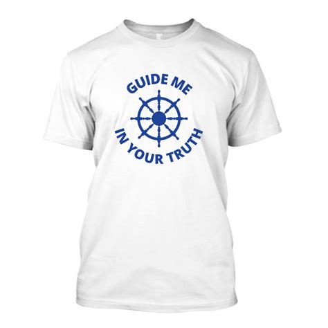 Guide Me In Your Truth - Couple Men's half sleeve round neck T-shirt ...