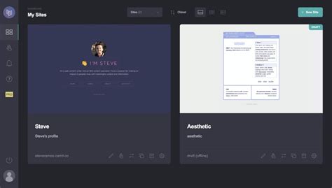 Carrd Pro Tutorials 的图像结果