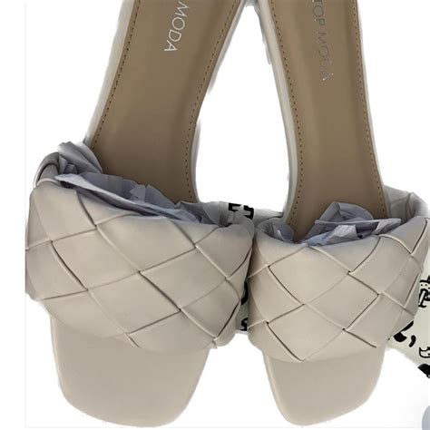 Brand new light pink sandals! - Depop