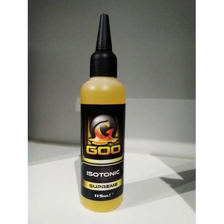 ISOTONIC SUPREME, GOO